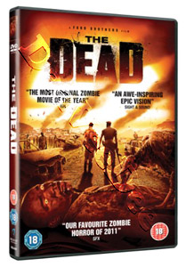 The Dead |   DVD